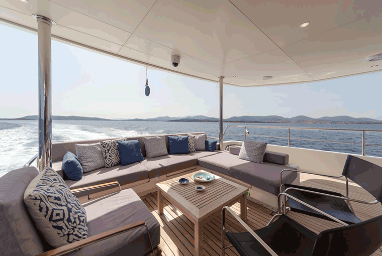 Cantiere delle Marche Nauta Air 90 Cantiere delle Marche Nauta Air 90